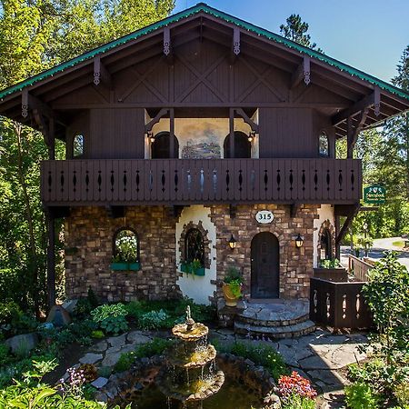 Storybook Riverside Inn Leavenworth Luaran gambar