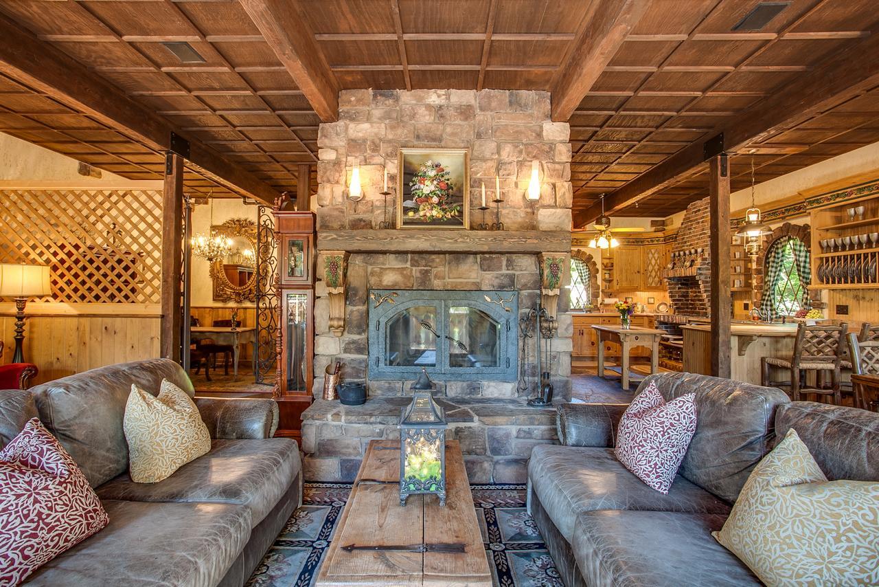 Storybook Riverside Inn Leavenworth Luaran gambar
