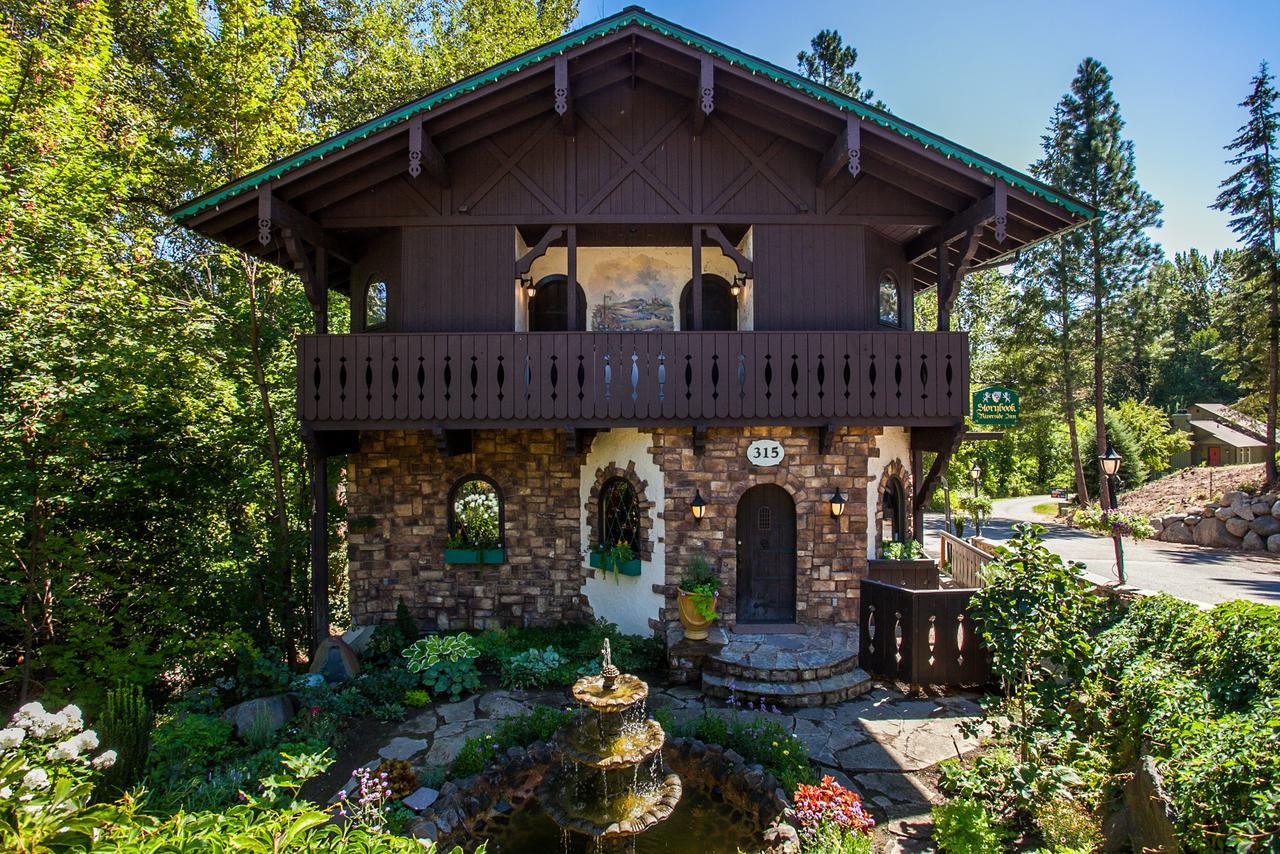 Storybook Riverside Inn Leavenworth Luaran gambar