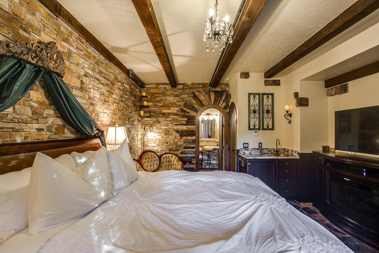 Storybook Riverside Inn Leavenworth Luaran gambar
